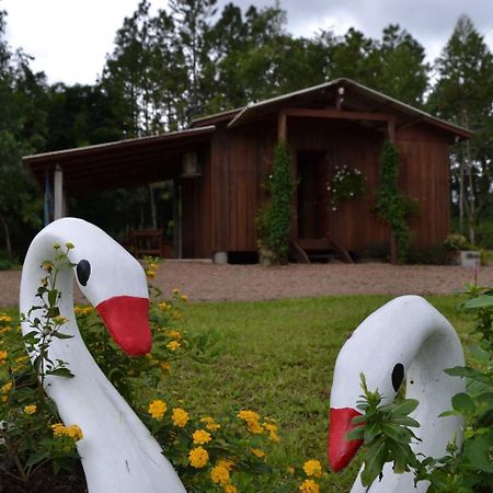 Pousada Dos Sonhos - Timbe Do Sul Exterior foto