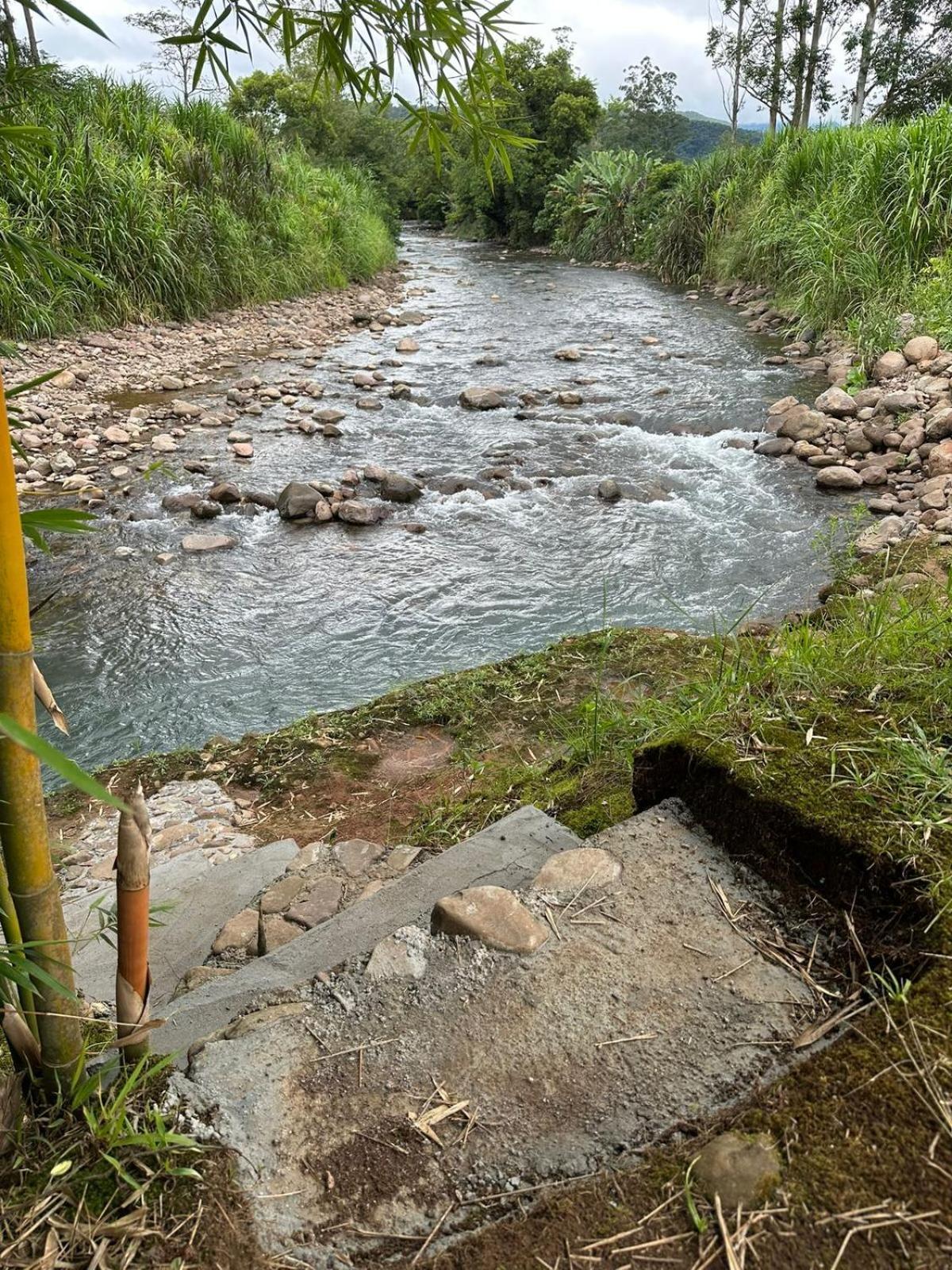 Pousada Dos Sonhos - Timbe Do Sul Exterior foto